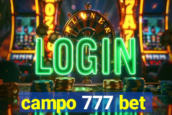 campo 777 bet